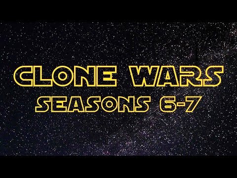 Episode 14 - Clone Wars Season 6 And 7