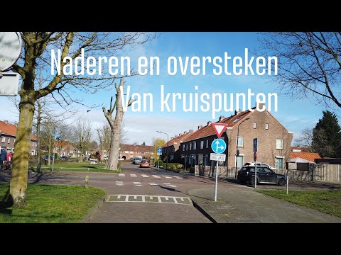 Video: Wat zijn de soorten oversteken?