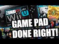 Wii U Game Pad Optimization | Games That Did It Right