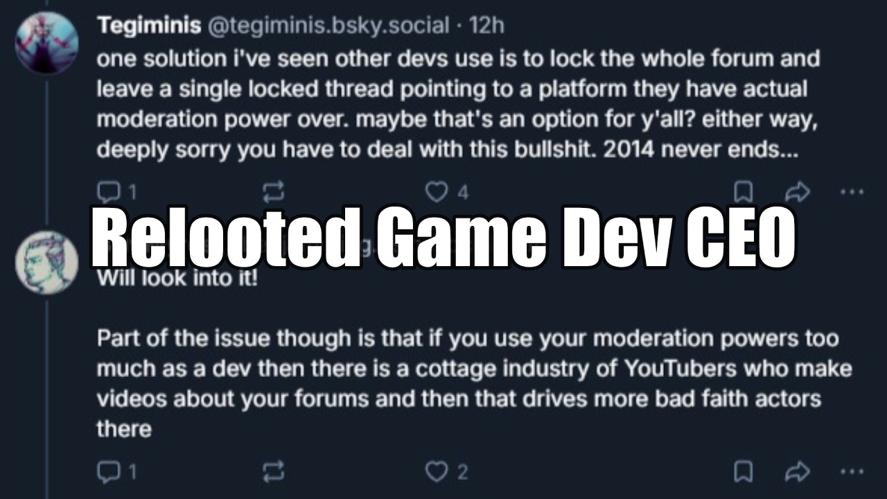 Activists Are Now Attacking Free Speech Over Relooted Flopping