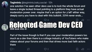 Activists Are Now Attacking Free Speech Over Relooted Flopping