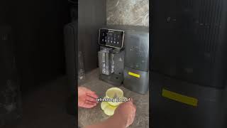 Clean filtered water anytime 💧 Jimmy Countertop RO Water Purifier R9 Pro #Jimmyr9pro #waterpurifier