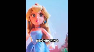 Princess Peach Is One Of The Most Evil Character In Mario Movie And You Didnt Realize