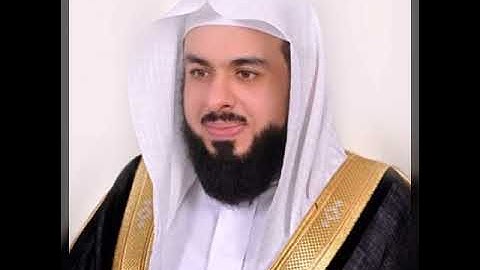 خالد الجليل : تلاوة خاشعة لسورة الانفالKhalid Al jalil Surat Al ANFAL