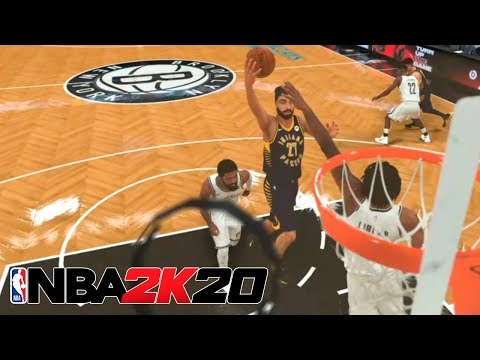 დებიუტი - NBA 2K20 MY CAREER EP 8