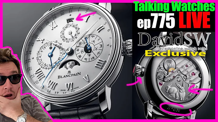 ep775 - Now that we are done with Rolex CPO, can w...
