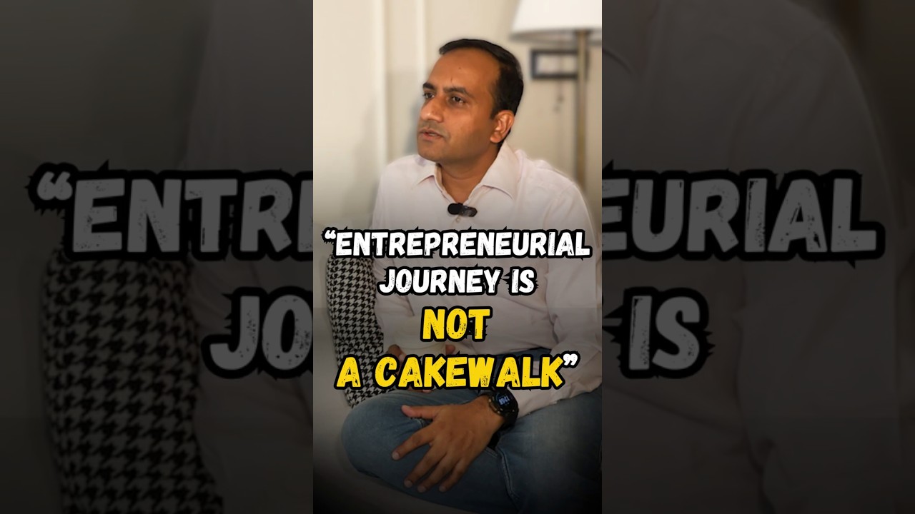 Pravash Dash's Must-Know Tips for Budding Entrepreneurs #shorts #microfinance