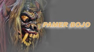 PAMER BOJO VERSI GEDRUK