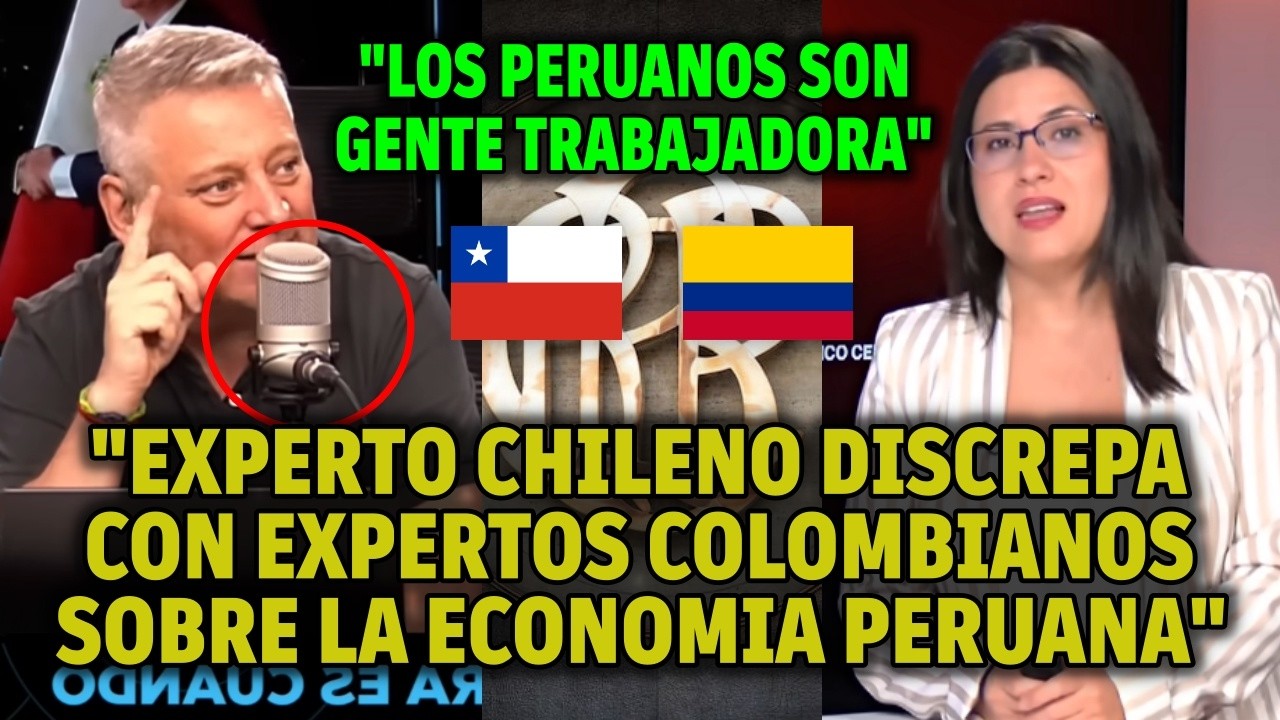 EXPERTOS INTERNACIONALES ANALIZAN LA ECONOMÍA PERUANA Y COMO RESISTE PESE A CRISIS POLÍTICA
