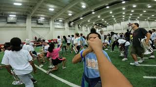 Full Coppell Band 2021 Trombone Cam - Carousel 🎠 News
