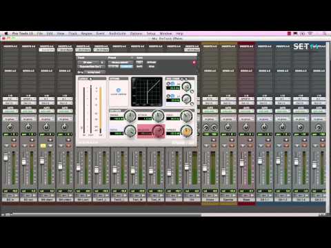 ProTools: Gate Release Effekt (Tutorial) | SET School