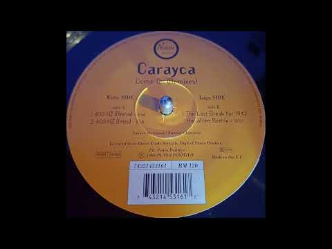 Carayca — Carayca - Come On (400Hz Remix)