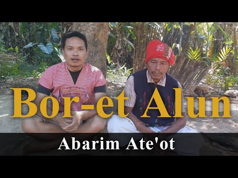 Bor et Alun  Abarim ateot  Hemari Engjai  Karbi Lunbarim