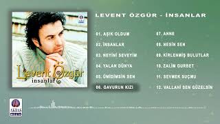 Levent Özgür - Gavurun Kızı 