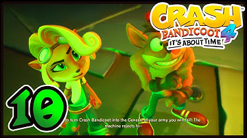 Crash Bandicoot 4: It