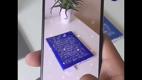 This app lets you cut and paste real world objects into digital documents on you  HD
