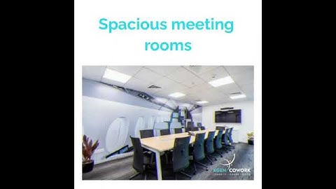 Welcome to New Era of Workspaces - Coworking Spaces