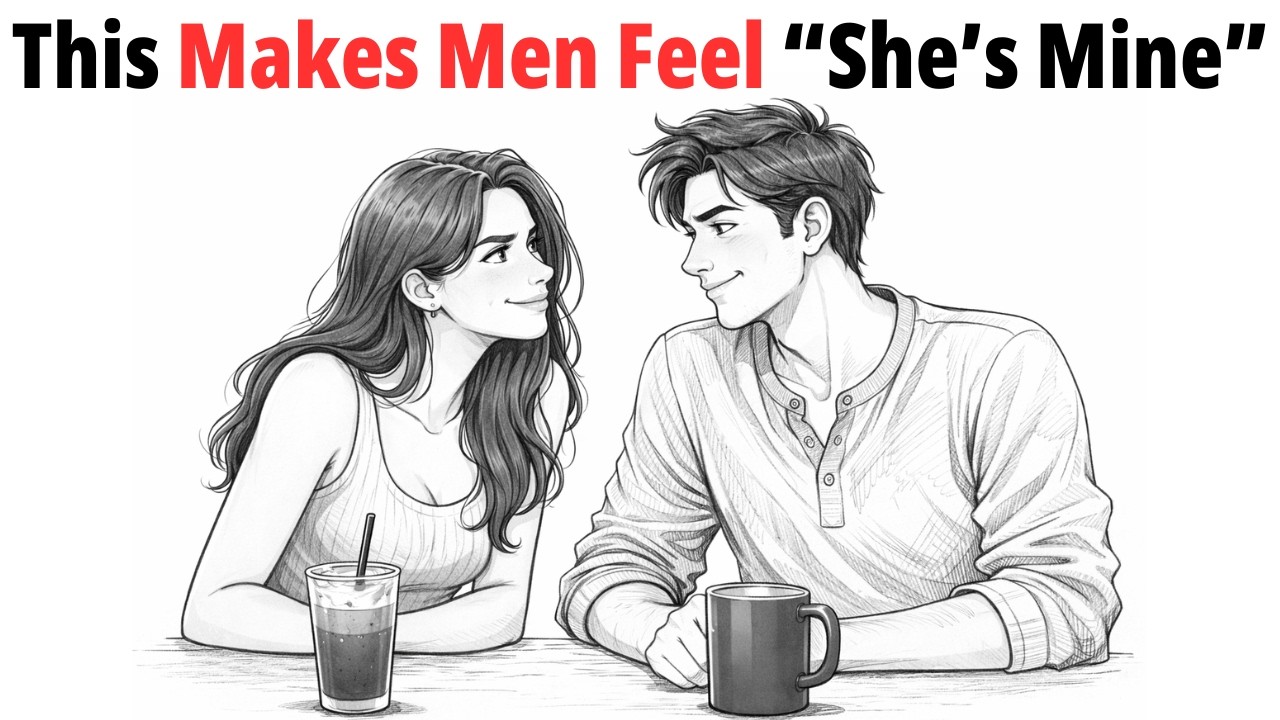 5 слов, которые заставят мужчину мгновенно почувствовать к вам заботу и желание защитить вас.