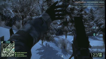 Battlefield Bad Company 2 - Nelson Bay Rush Defense First Sector Win