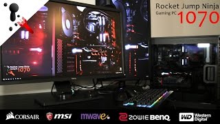 Rocket Jump Ninja 1070 Gaming PC (Part 2): Benchmarking screenshot 4