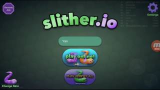 Slither.io