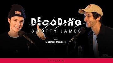 Decoding Athletes - Episode 2 : Scotty James