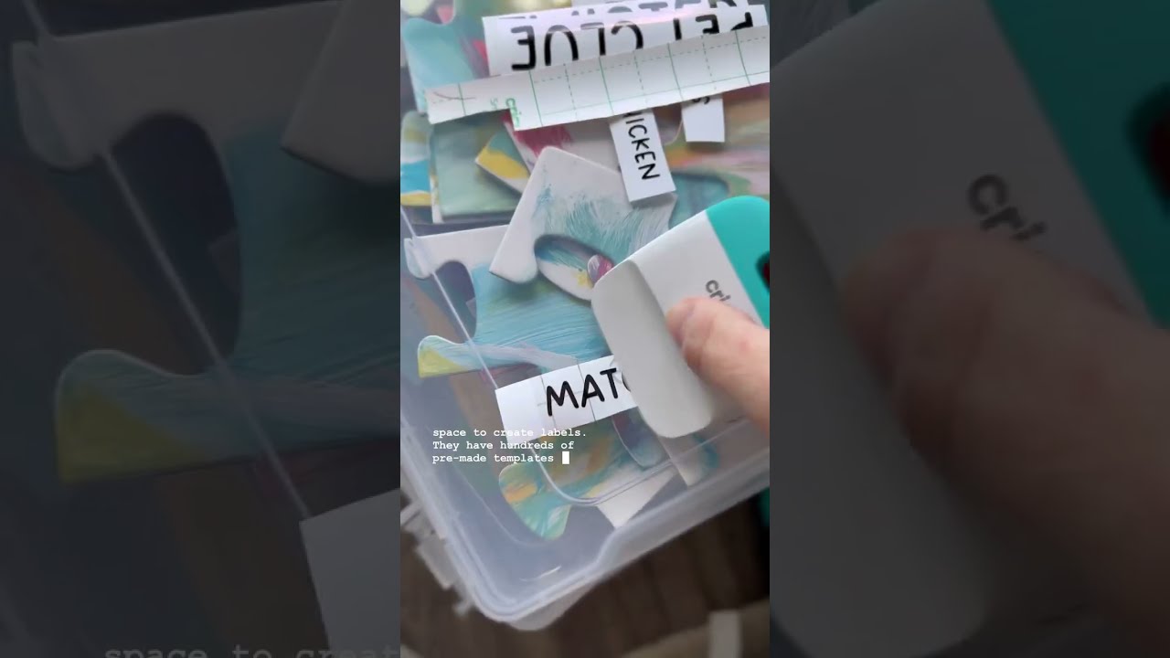 Let S Make Some Labels And Get Organized Together Sponsored With Help From I Finally Crosse