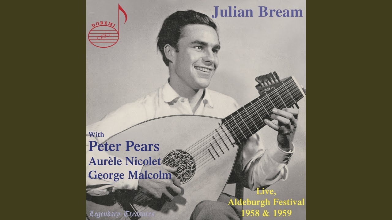A Varietie of Lute Lessons: The Earl of Essex, His Galliard, P. 42 "Can She Excuse" (Live)