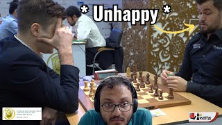 Magnus Carlsen's phenomenal understanding of material | Matlakov vs Carlsen | Commentary by Sagar