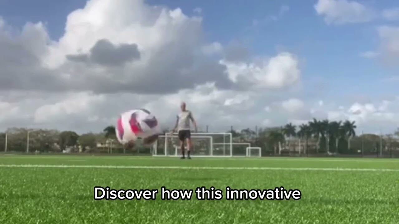 ONEKEEPER Irregular Soccer Ball – Size 5 Training Ball