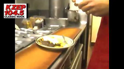 Crash Course: Denny's Chef Part 1