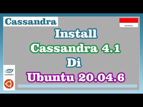 Install Apache Cassandra