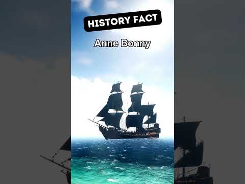 Anne Bonny: Unraveling the Legacy of a Fearless Female Pirate  History 