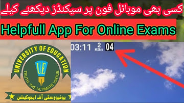 Show Seconds on Mobile Status bar II By Sohaib Waseer #Show_Seconds_on_Mobile