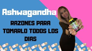 Ashwagandha En Español - Beneficios Para La Salud Y Perdida De Peso