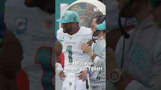 Mike McDaniel is Hilarious to Tua