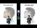 Picsart tutorial  new dual photo editing picsart editing tutorial background  sajjan creative