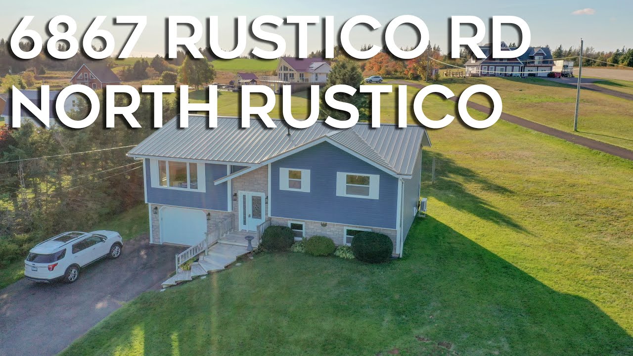 6867 Rustico Road, North Rustico, Prince Edward Island
