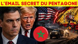 Pentagone : l’Espagne dans le viseur, le Maroc en position de force