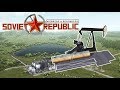 ДОБЫЧА НЕФТИ #6 Прохождение Workers & Resources Soviet Republic