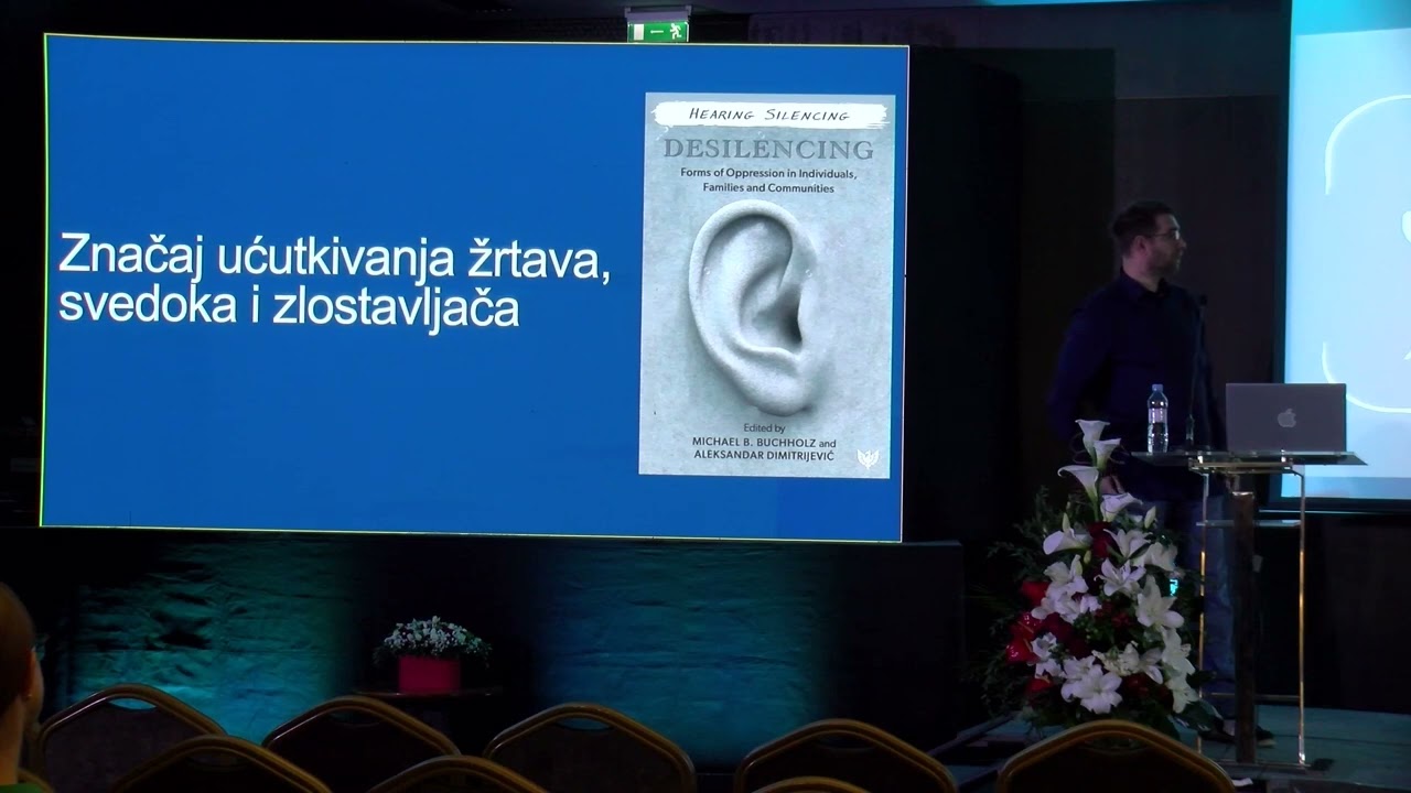 Zašto trauma onemogućava razlikovanje prošlog, sadašnjeg i budućeg?Aleksandar Dimitrijević