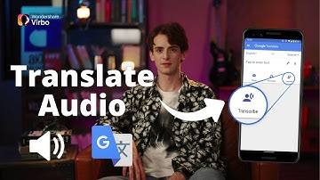 How to Translate Audio with Google Translate | TWO Methods