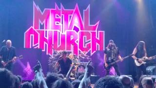 Metal Church - Reset (Live Pratteln 12.05.2016)