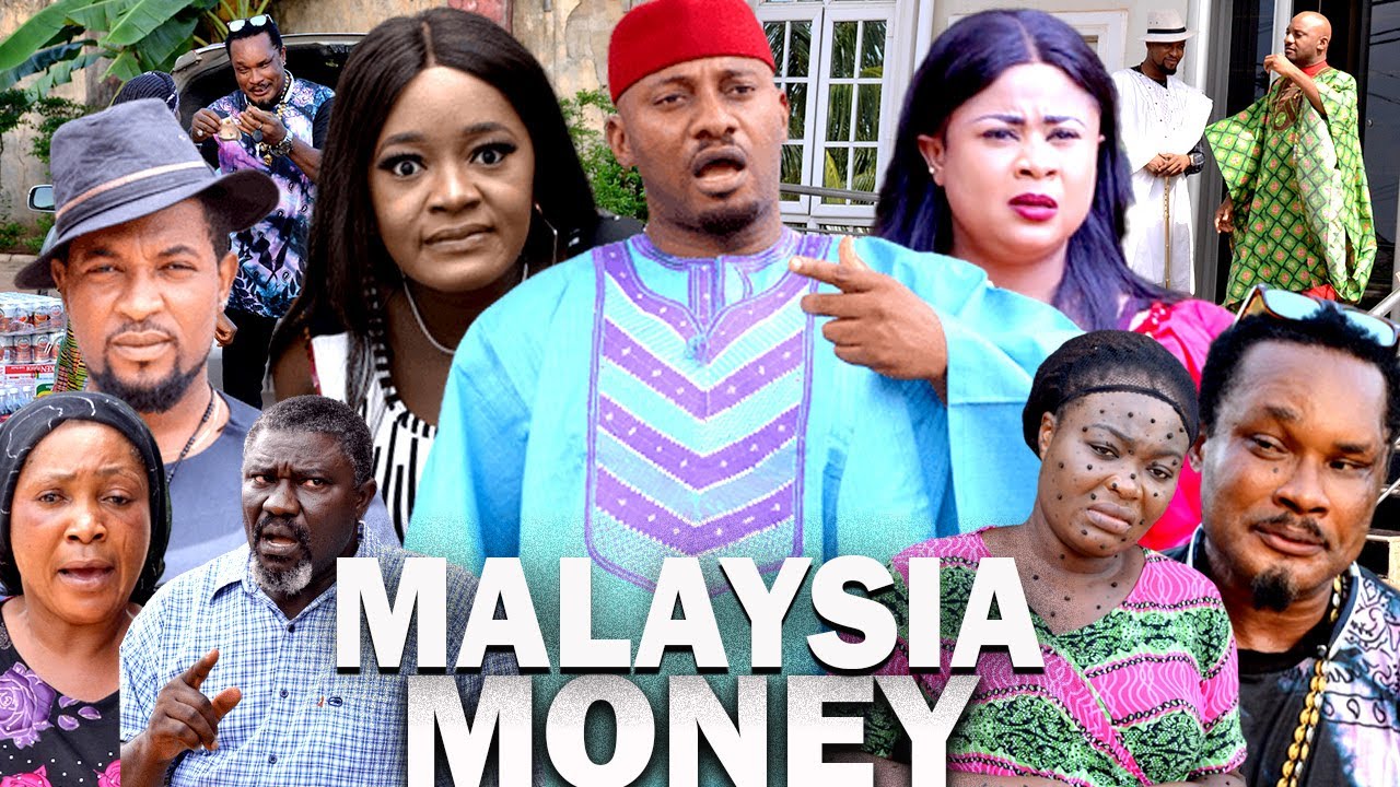 Download MALAYSIA MONEY (NEW YUL EDOCHIE MOVIE) LUCHI DONALD&UJU OKOLI - 2021 LATEST NIGERIAN MOVIE/NOLLYWOOD