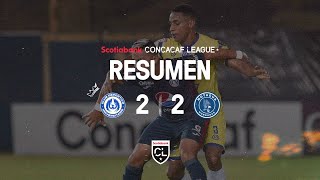 SCL21: Universitario vs Motagua | Resumen