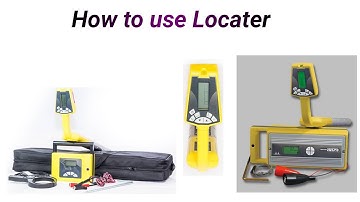 RYCOM 8879 Locater in Hindi
