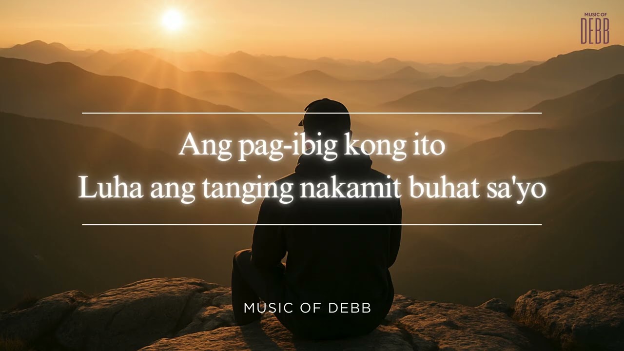 Ang Pag Ibig Kong Ito Soft Rock Version  Performed by Music of Debb