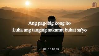 Ang Pag Ibig Kong Ito Soft Rock Version  Performed by Music of Debb screenshot 3