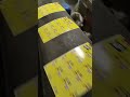Scrubber Packing Card Blister Packing Card Juna Card