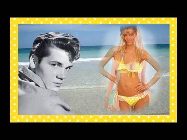 Brian Hyland - Itsy Bitsy Teenie Weenie Yellow Polka Dot Bikini class=